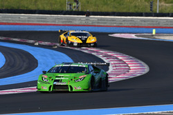 #63 Lamborghini Huracan, Antonelli Motorsport: Zampieri-Altoè