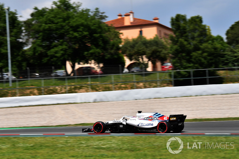 Роберт Кубіца, Williams FW41