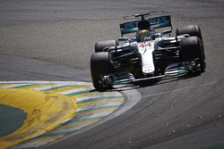 Lewis Hamilton, Mercedes AMG F1 W08