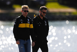 Nico Hulkenberg, Renault Sport F1 Team