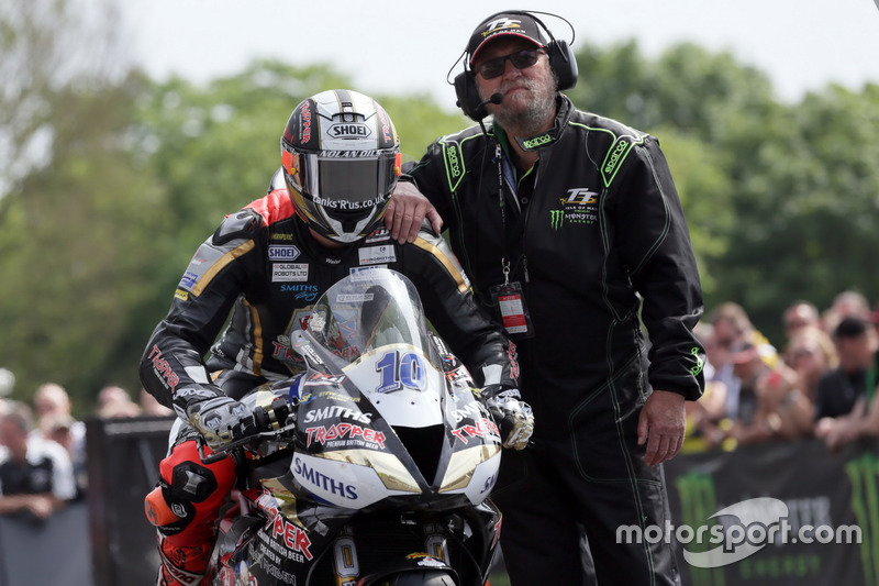 Peter Hickman