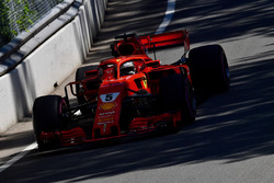 Sebastian Vettel, Ferrari SF71H