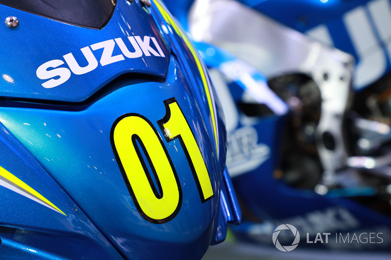 Suzuki Gixxer