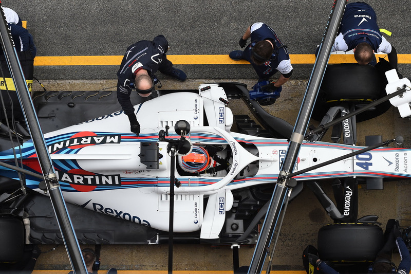Williams FW41