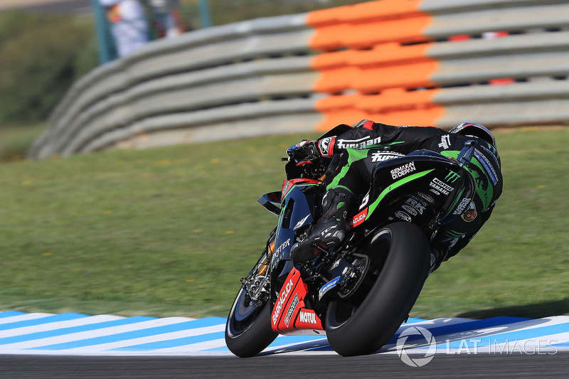 Johann Zarco, Monster Yamaha Tech 3