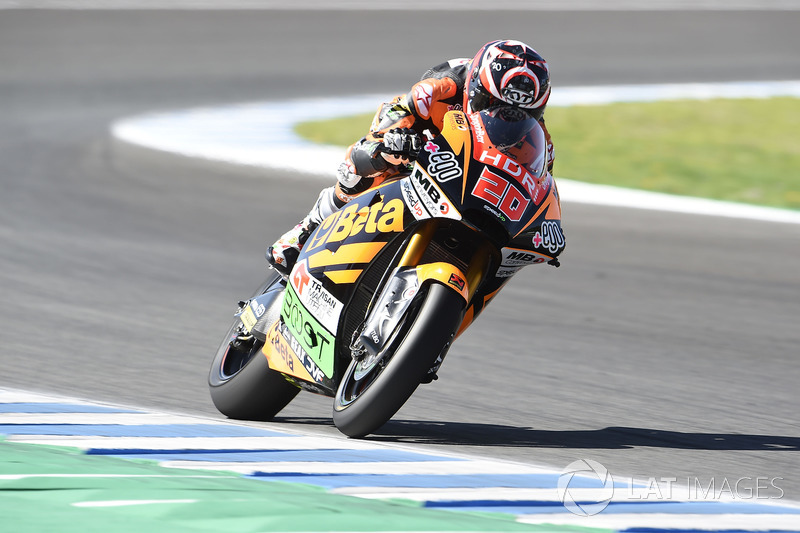 Fabio Quartararo, Speed Up Racing