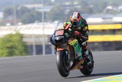 Hafizh Syahrin, Monster Yamaha Tech 3