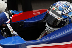 Tony Kanaan, A.J. Foyt Enterprises Chevrolet