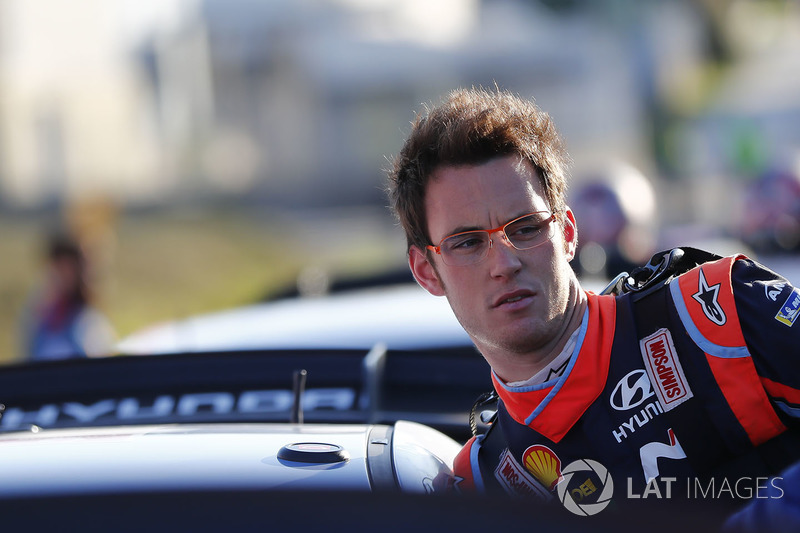 Thierry Neuville, Hyundai Motorsport