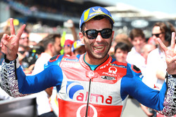 Il secondo classificato Danilo Petrucci, Pramac Racing