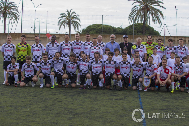 Foto del grupo