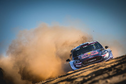 Теєму Сунінен, Мікко Маркула, Ford Fiesta WRC, M-Sport Ford