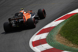 Stoffel Vandoorne, McLaren MCL32