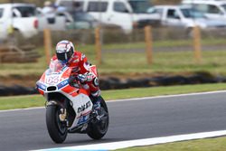 Andrea Dovizioso, Ducati Team