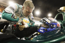 Ed Carpenter, Ed Carpenter Racing, Chevrolet; J.R. Hildebrand, Ed Carpenter Racing, Chevrolet