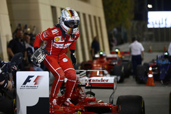 1. Sebastian Vettel, Ferrari SF70H