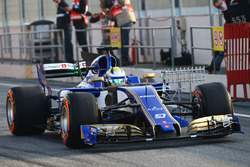 Marcus Ericsson, Sauber C36