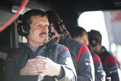 Guenther Steiner, Team Principal, Haas F1 Team F1