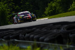 #73 Park Place Motorsports Porsche GT3 R: Patrick Lindsey, Jörg Bergmeister