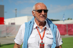 Dietrich Mateschitz, CEO and Founder of Red Bull