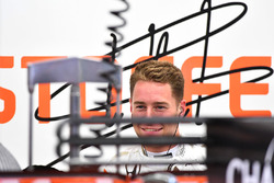 Stoffel Vandoorne, McLaren