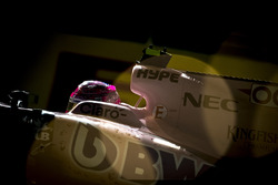 Естебан Окон, Sahara Force India F1 VJM10