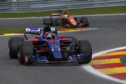 Daniil Kvyat, Scuderia Toro Rosso STR12