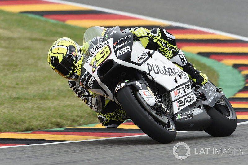 12. Alvaro Bautista, Aspar Racing Team