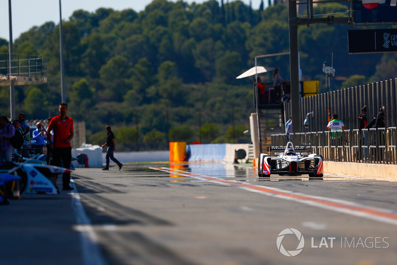 Daniel Juncadella, Mahindra Racing