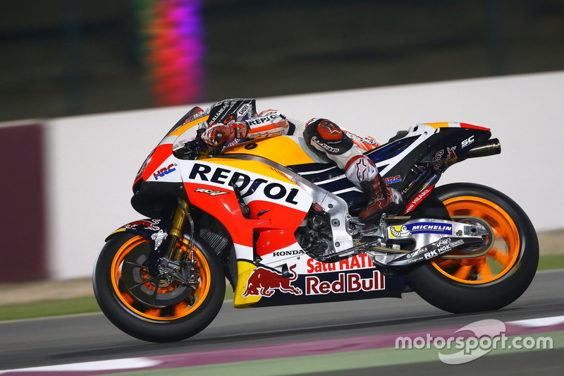 10. Marc Marquez, Repsol Honda Team, 0,660