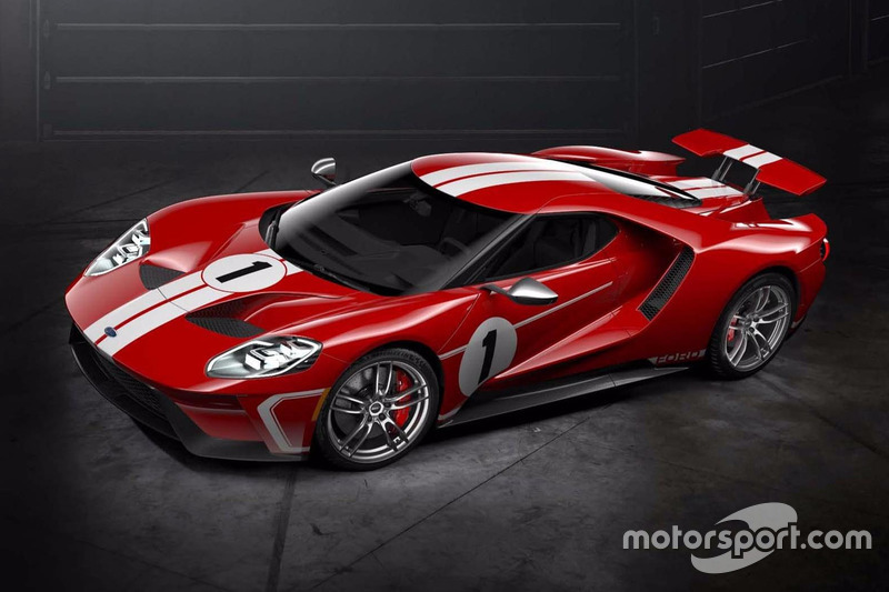 2018 Ford GT