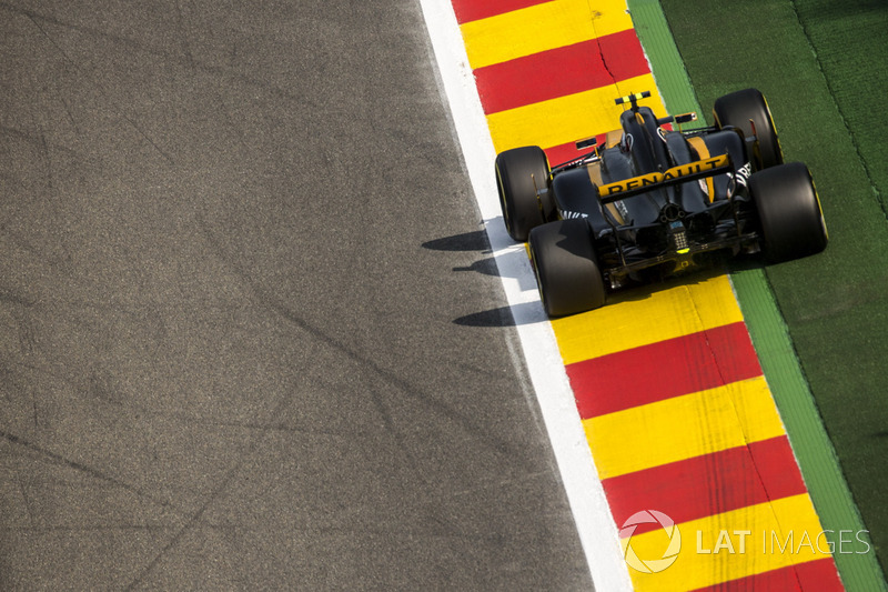 Jolyon Palmer, Renault Sport F1 Team RS17