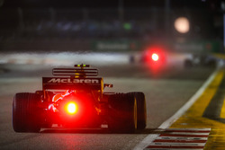 Stoffel Vandoorne, McLaren MCL32