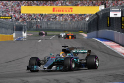 Льюіс Хемілтон, Mercedes AMG F1 W08