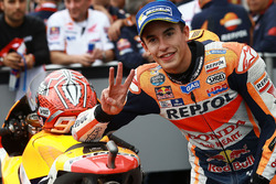 Derde plaats Marc Marquez, Repsol Honda Team