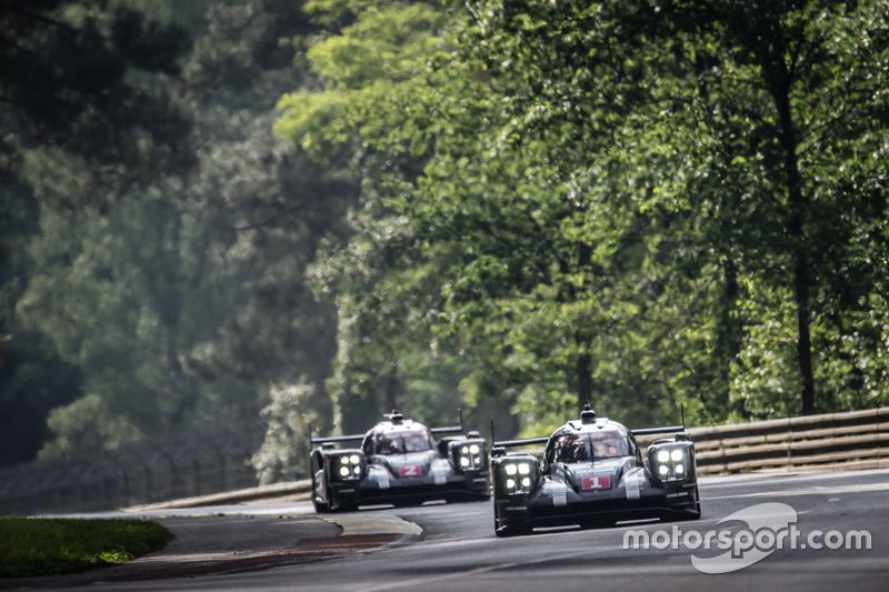#3: Die majestätische Natur von Le Mans