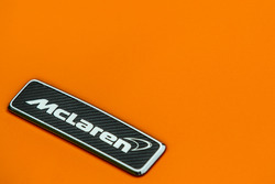 Classic Grand Tour: Logo, McLaren 650 S