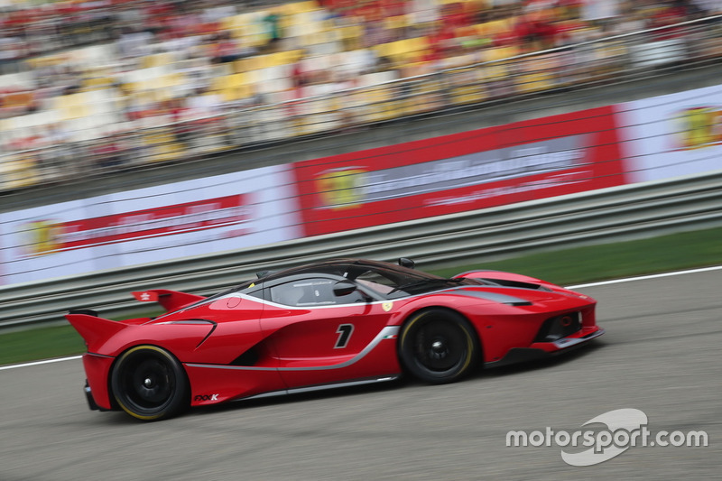 Ferrari FXX K