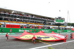 Aficionados de Ferrari
