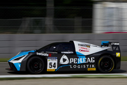 Marko Helistekangas, Doreen Seidel, RYS Team Pankl, KTM X-BOW GTR