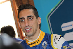 Sébastien Buemi, Renault e.Dams