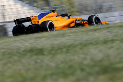 Stoffel Vandoorne, McLaren MCL33