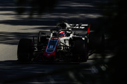 Romain Grosjean, Haas F1 Team VF-18