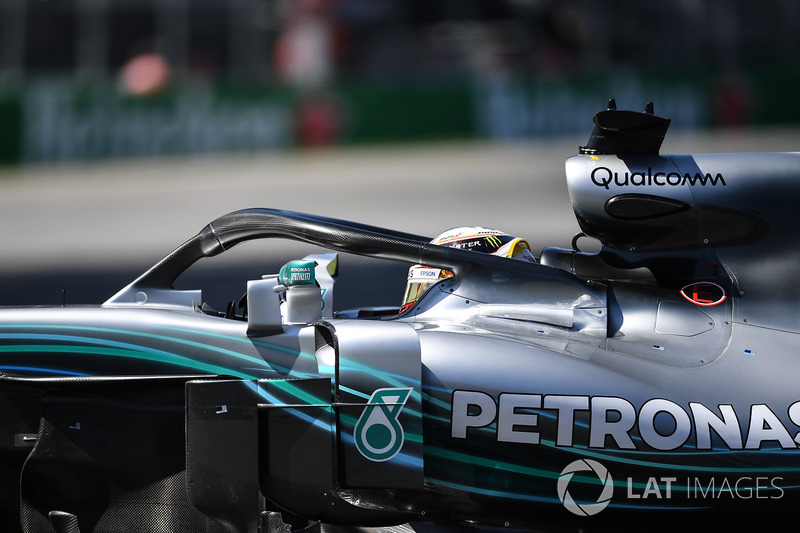 Lewis Hamilton, Mercedes-AMG F1 W09