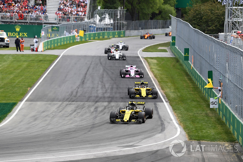 Nico Hulkenberg, Renault Sport F1 Team R.S. 18