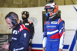 Дженсон Баттон, SMP Racing BR Engineering BR1#11