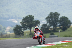 Jorge Lorenzo, Ducati Team