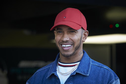 Lewis Hamilton, Mercedes AMG F1