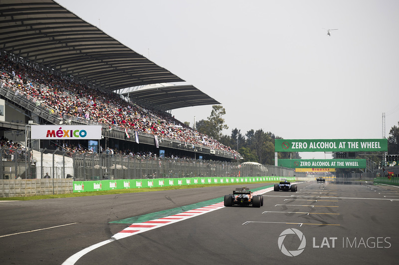 Stoffel Vandoorne, McLaren MCL32
