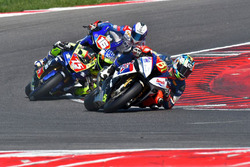 Alex Bernardi, BMW, al comando